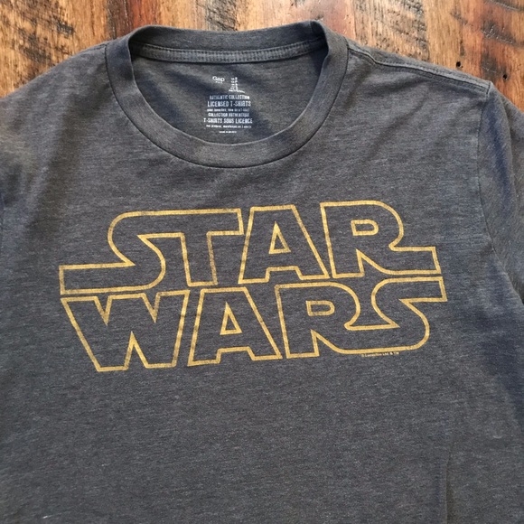 Star Wars Graphic Tee - Picture 2 of 3